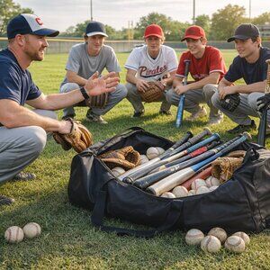 36" Large Barrel Bag - Round Roll Bag Large Duffle Bag - Travel Holdall